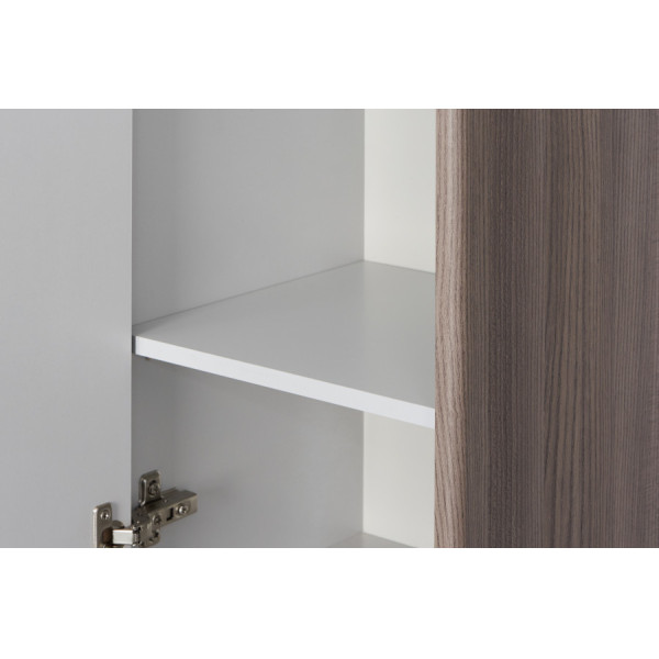 Шкаф подвесной Aquaton Сильва 320x310x772 L дуб макиато (1.A215.7.03S.IW5.L) Шкаф подвесной Aquaton Сильва 320x310x772 L дуб макиато (1.A215.7.03S.IW5.L)