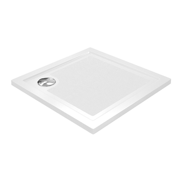 Душевой поддон Wasser Kraft Salm 90x90 (27T03)