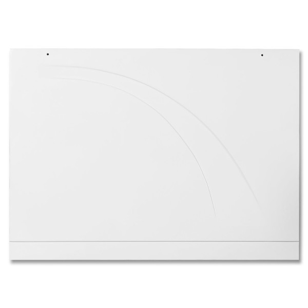 Экран торцевой для ванны Эстет Лаура 700х570 Экран торцевой для ванны Эстет Лаура 700х570