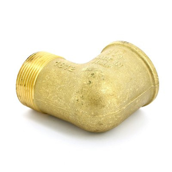 Угольник 1 1/2" ВН Uni-Fitt (латунь) 611G6600