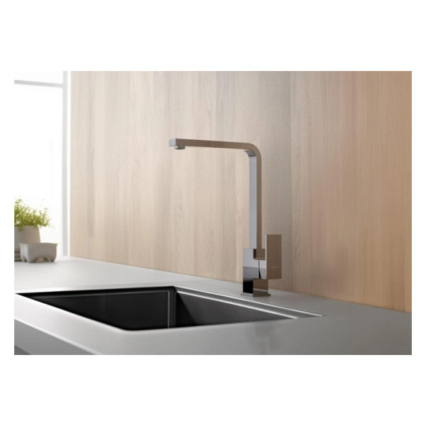 Смеситель для кухни Aquatek Либра хром (AQ1680CR) Смеситель для кухни Aquatek Либра хром (AQ1680CR)