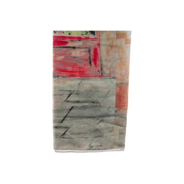 Шторка для ванны текстильная Melodia 180х180 см Прованс (MZ-64) Шторка для ванны текстильная Melodia 180х180 см Прованс (MZ-64)