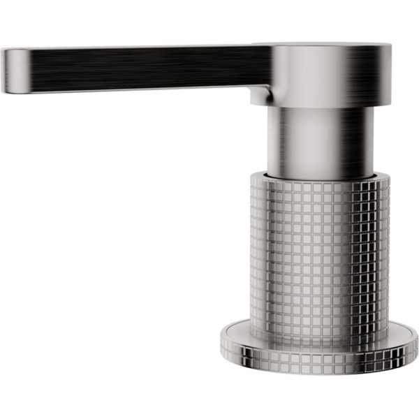 Дозатор для мойки Omoikiri OM-05-BN нержавеющая сталь (4995076)