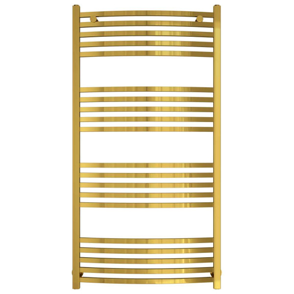 Полотенцесушитель водяной Сунержа Аркус 1200х600 золотой (03-0251-1260)
