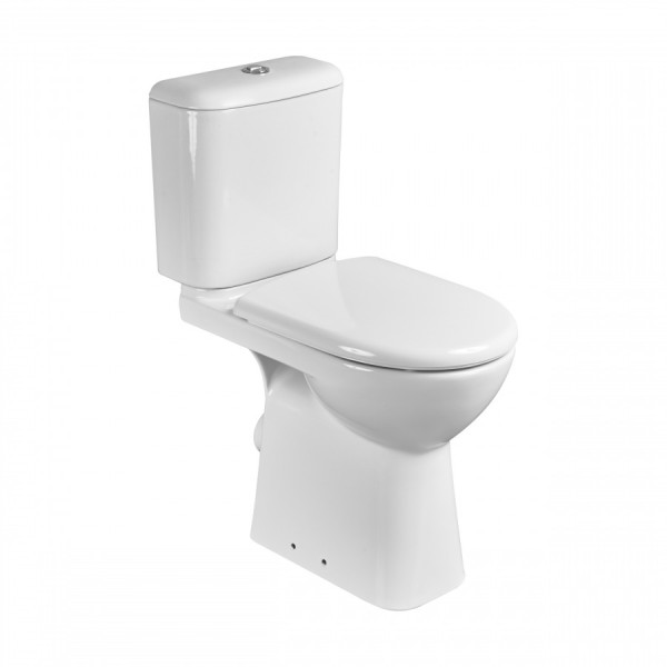 Сиденье для унитаза Roca Access 37,8x44,8 с микролифтом белое (Z.RU93.0.777.2)