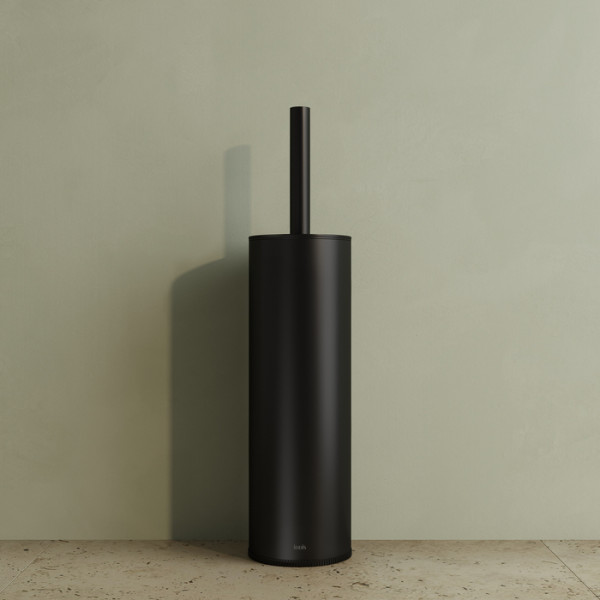 Ерш нержавеющая сталь черный 01 Iddis (BRUBL0i47)