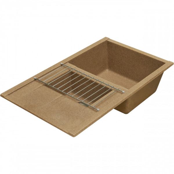 Мойка для кухни врезная Aquaton Делия 87 510x870x218 терракот (1.A716.2.32D.E27.0) Мойка для кухни врезная Aquaton Делия 87 510x870x218 терракот (1.A716.2.32D.E27.0)