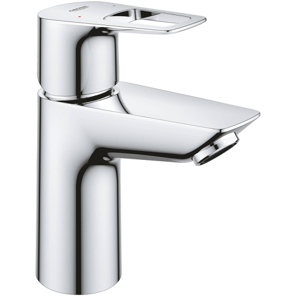 Смеситель для раковины Grohe BauLoop New хром (23337001) Смеситель для раковины Grohe BauLoop New хром (23337001)