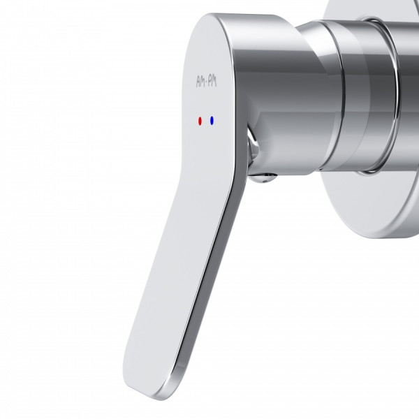 Смеситель для душа AM.PM X-Joy (F85A65000) встраиваемый Смеситель для душа AM.PM X-Joy (F85A65000) встраиваемый