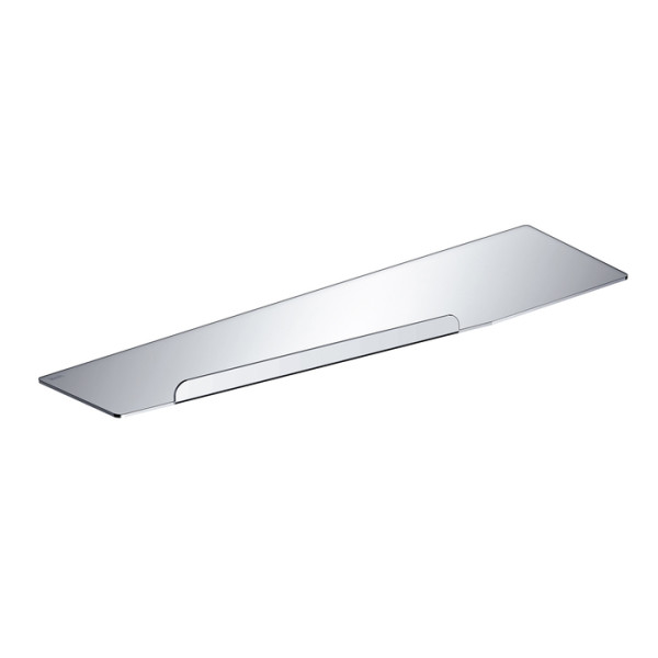 Полка нержавеющая сталь Slide хром Iddis (SLISC00i44)