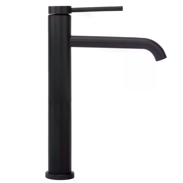 Смеситель для раковины Rea Clif черный матовый (REA-B5325) Смеситель для раковины Rea Clif черный матовый (REA-B5325)