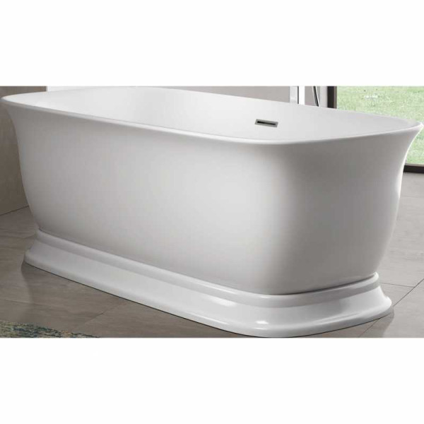 Ванна акриловая BelBagno 170x80 белая (BB400-170-80)