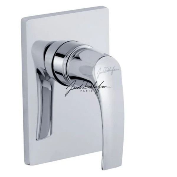 Смеситель для душа Jacob Delafon Symbol хром (E98712-CP) Смеситель для душа Jacob Delafon Symbol хром (E98712-CP)