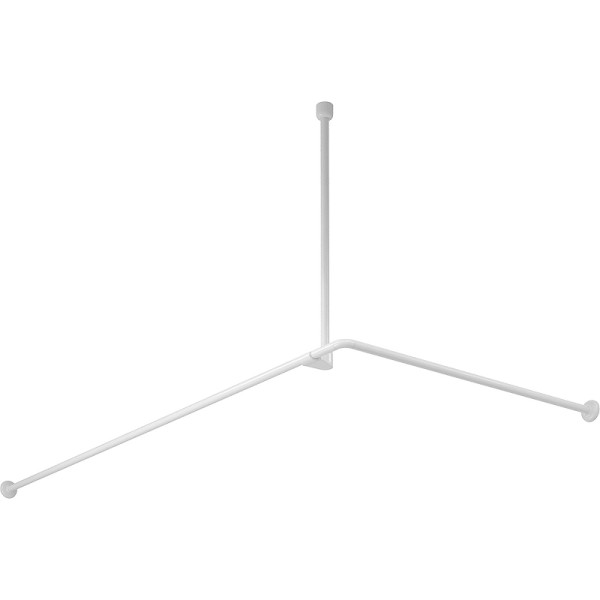 Карниз для ванны Wasser Kraft Kammel 900x900x1800 белый (SC-839018) Карниз для ванны Wasser Kraft Kammel 900x900x1800 белый (SC-839018)