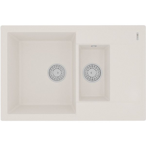 Мойка для кухни врезная Lemark Ramza 760 760x500 жасмин (9910040)