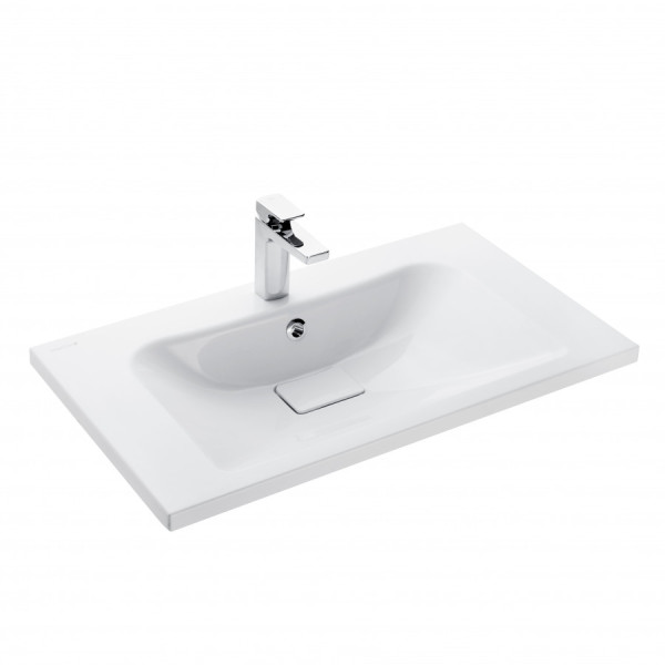 Раковина встраиваемая Aquaton Брук 80,4x45,2x13,8 белый (1.A714.5.3KB.C01.0) Раковина встраиваемая Aquaton Брук 80,4x45,2x13,8 белый (1.A714.5.3KB.C01.0)