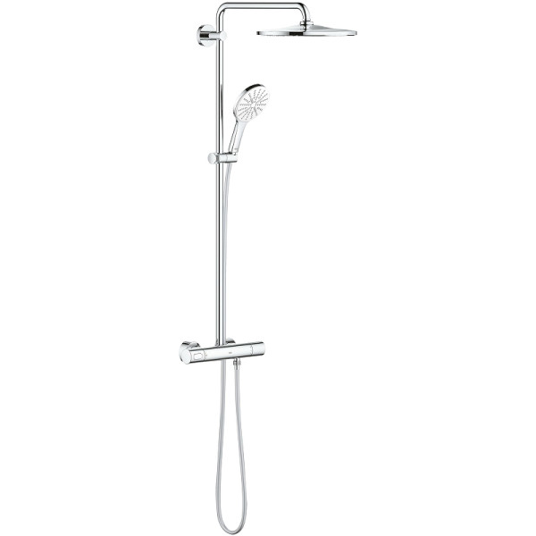Душевая система Grohe Rainshower SmartActive хром (26648LS0) Душевая система Grohe Rainshower SmartActive хром (26648LS0)