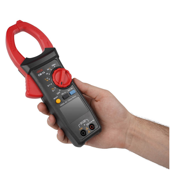 Клещи токоизмерительные RGK CM-14 (755115)