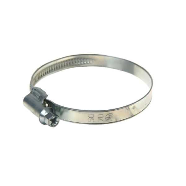 Хомут червячный 50-70 мм. Vieir (сталь) (VER 50-70)