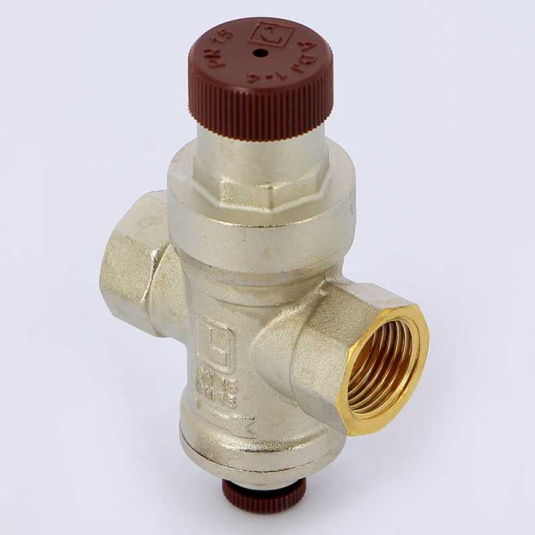 Редуктор давления Itap регулируемый 1/2" (3610012)