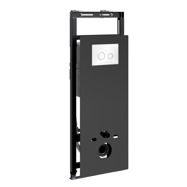 Инсталляция для унитаза WasserKRAFT Salm (27TLT.010.ME.BL.WH01) Инсталляция для унитаза WasserKRAFT Salm (27TLT.010.ME.BL.WH01)