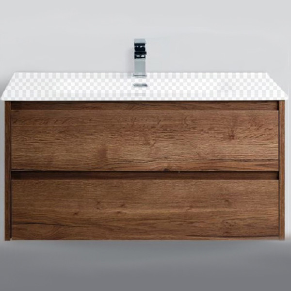 Тумба подвесная BelBagno Kraft 120 Rovere Tabacco (KRAFT-1200-2C-SO-RT)