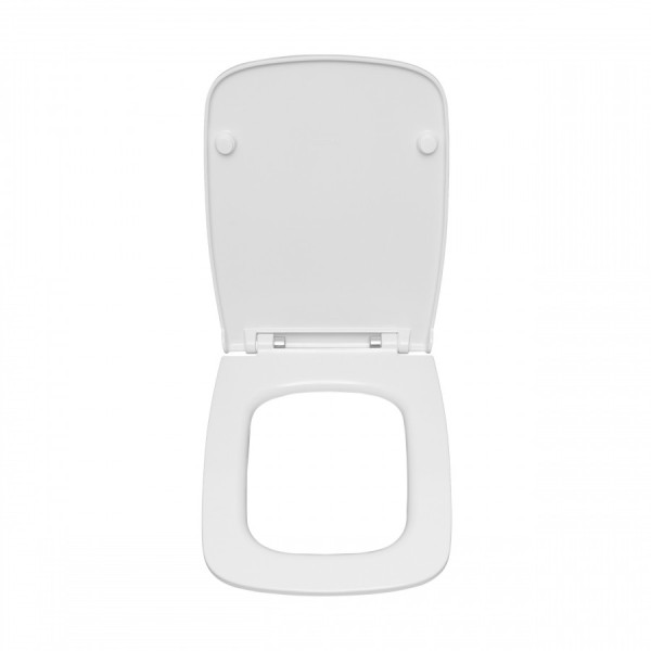 Сиденье для унитаза Santek Нео с микролифтом белое (1WH302450)