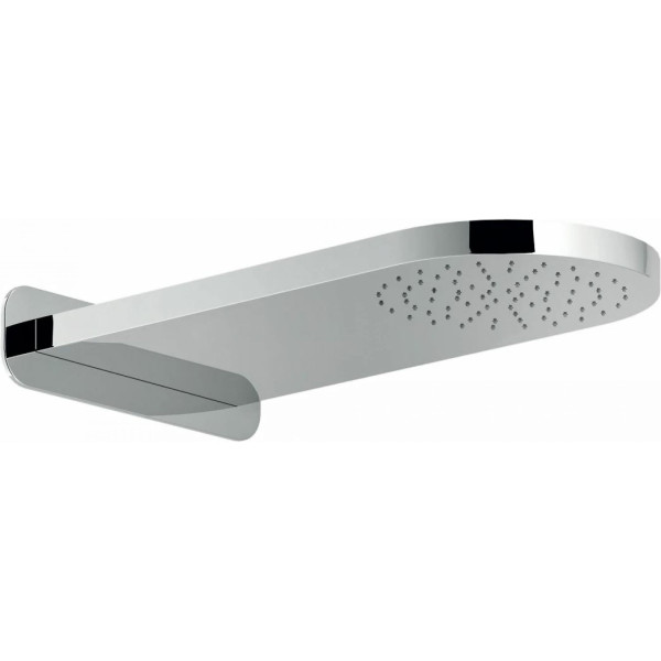Верхний душ Nobili 55x26 см хром (AD139/127CR) Верхний душ Nobili 55x26 см хром (AD139/127CR)