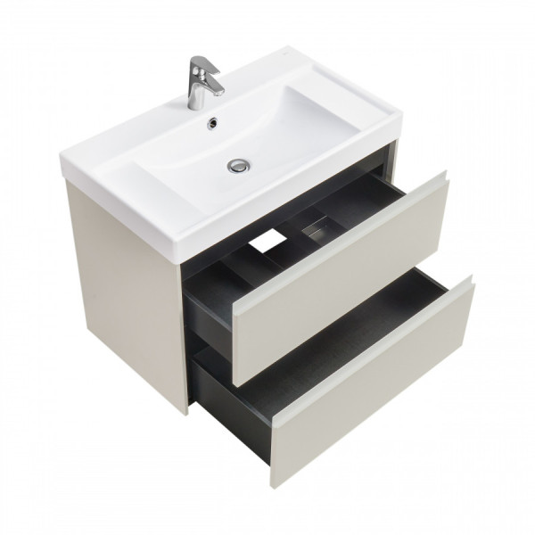 Тумба подвесная Roca Ona Ivory 785x450x565 слоновая кость (Z.RU93.0.786.2)