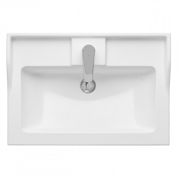 Раковина встраиваемая Aquaton Фабиа 65,3x45x17,1 белый (1.A708.7.31F.B01.0) Раковина встраиваемая Aquaton Фабиа 65,3x45x17,1 белый (1.A708.7.31F.B01.0)