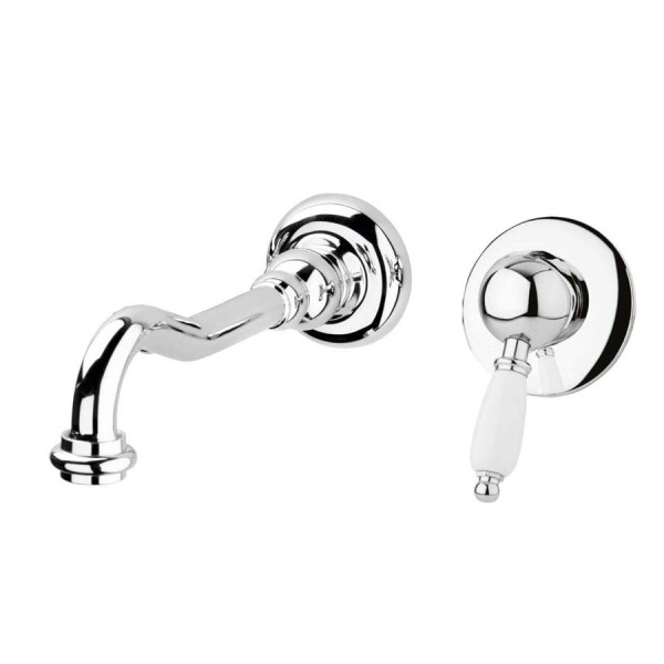 Смеситель для раковины Cezares Elite хром (ELITE-BLS1-01-Bi)