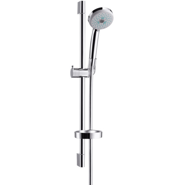 Гарнитур душевой Hansgrohe Croma 100 Multi/Unica'C (27775000)