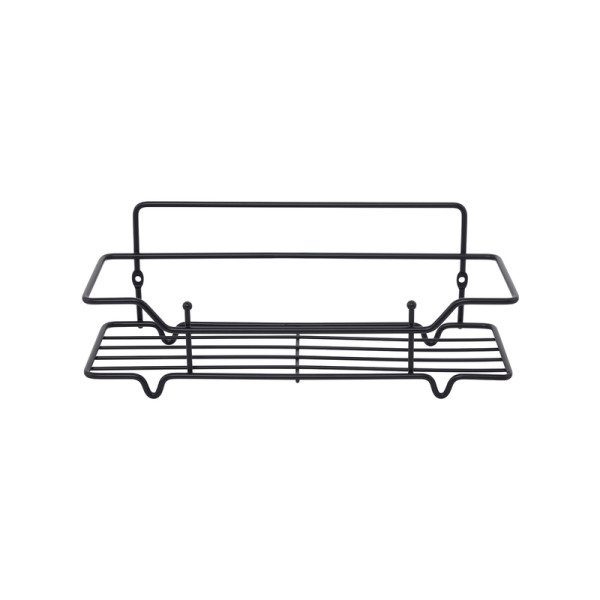 Полка для ванной комнаты Milardo Grid 13,6x35x11,3 хром (GRICS1BM44) Полка для ванной комнаты Milardo Grid 13,6x35x11,3 хром (GRICS1BM44)