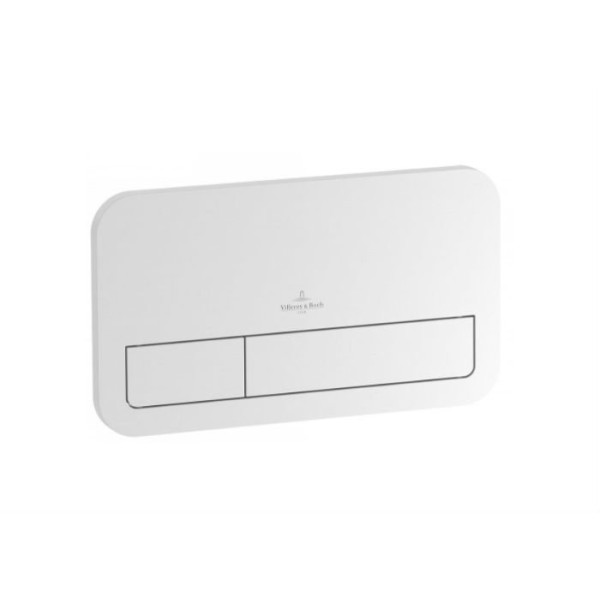Клавиша смывная VILLEROY & BOCH Viconnect (92249068) Клавиша смывная VILLEROY & BOCH Viconnect (92249068)