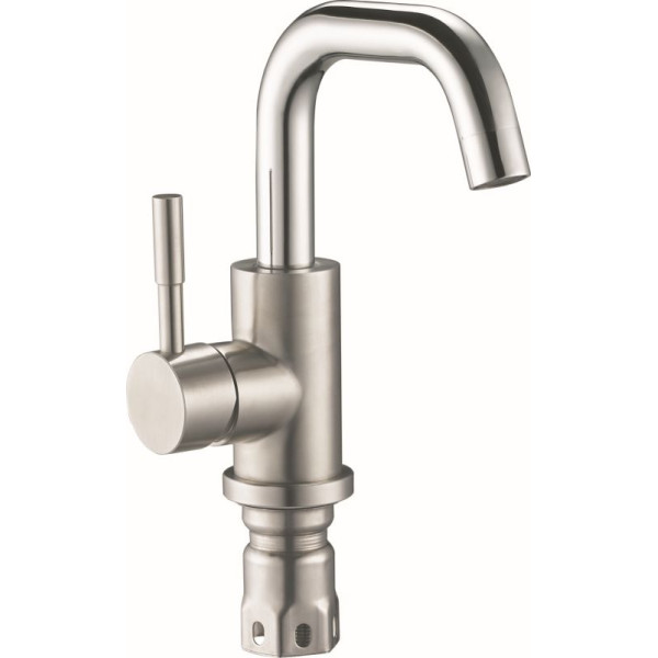 Смеситель для раковины G.lauf хром (ZAP1-A090) Смеситель для раковины G.lauf хром (ZAP1-A090)