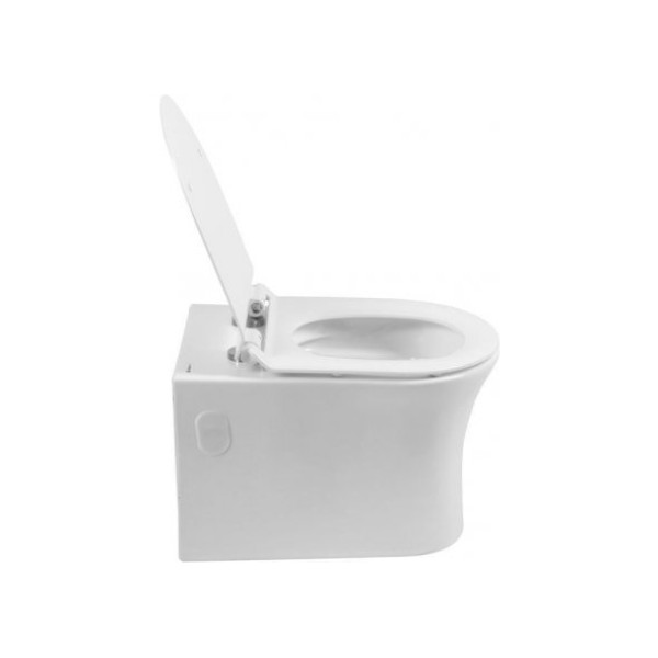 Унитаз подвесной Aquanet Roll-W с сиденьем Soft Close (210766) Унитаз подвесной Aquanet Roll-W с сиденьем Soft Close (210766)