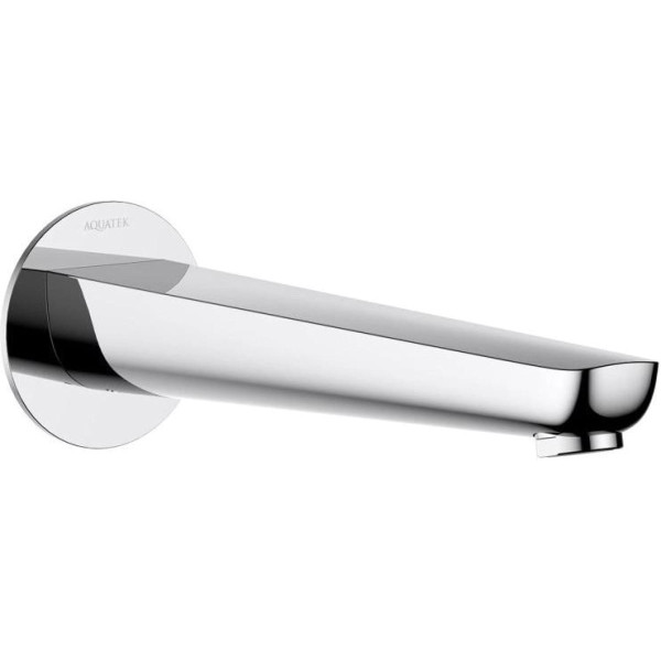 Излив Aquatek Бетта 244 мм хром (AQ1141CR)