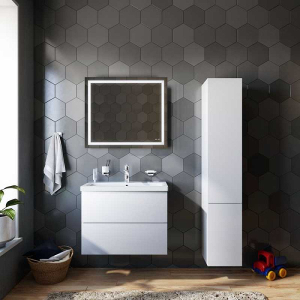 Пенал подвесной AM.PM Gem правый (M90CHR0306WG) Пенал подвесной AM.PM Gem правый (M90CHR0306WG)