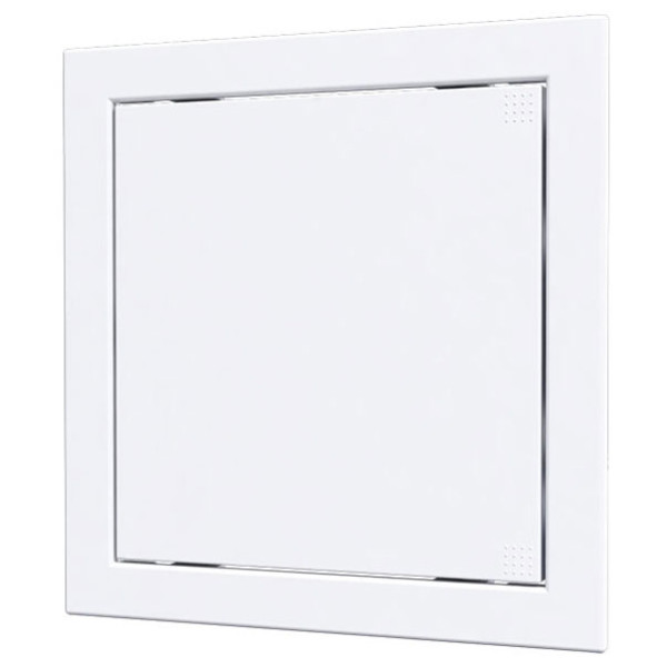 Люк сантехнический 168x318 нажимной с фланцем ЭРА (AD1530)