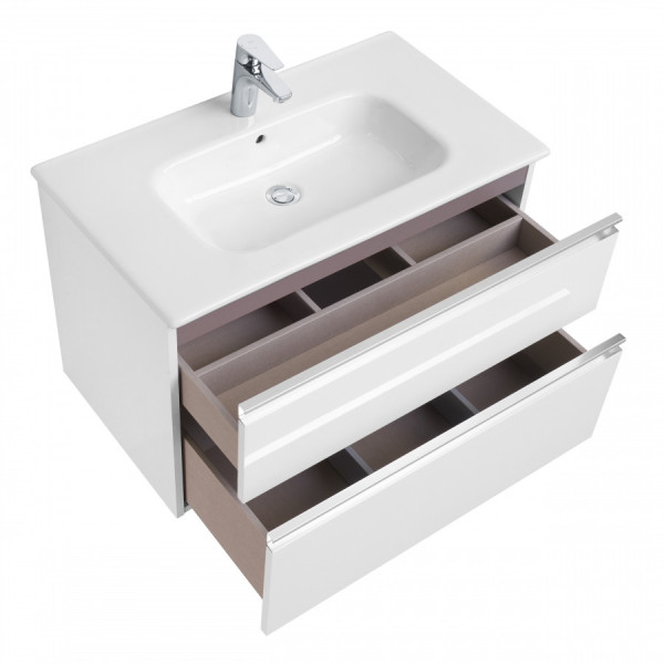 Тумба подвесная Roca The Gap 785x453x515 белый (A857399806) Тумба подвесная Roca The Gap 785x453x515 белый (A857399806)