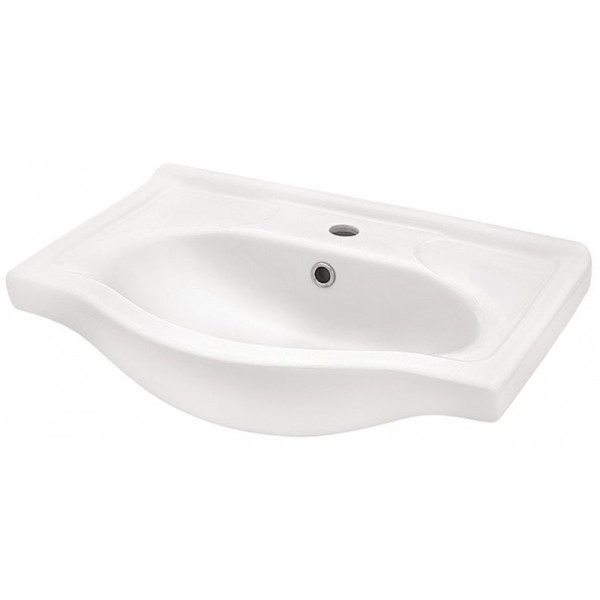 Раковина подвесная Santek Селигер-60 445х605х190 (1WH110268)