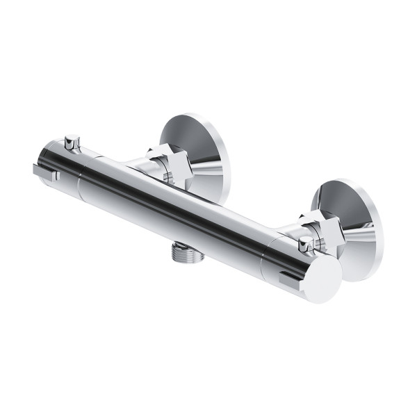 Смеситель для душа Damixa Jupiter хром (776000000) Смеситель для душа Damixa Jupiter хром (776000000)