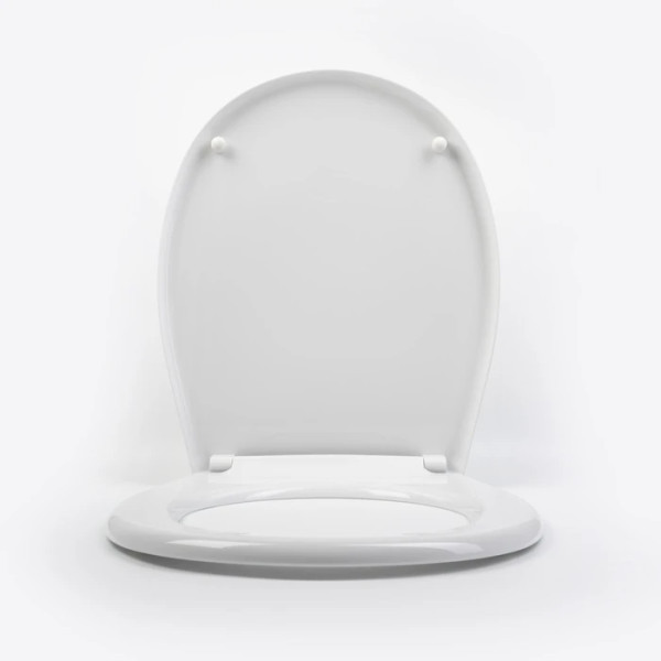 Сиденье для унитаза Milardo 030 полипропилен (030PP0EM31)