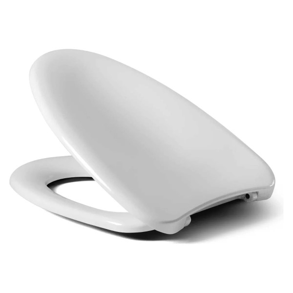 Сиденье для унитаза Haro Arctic белое (512086)