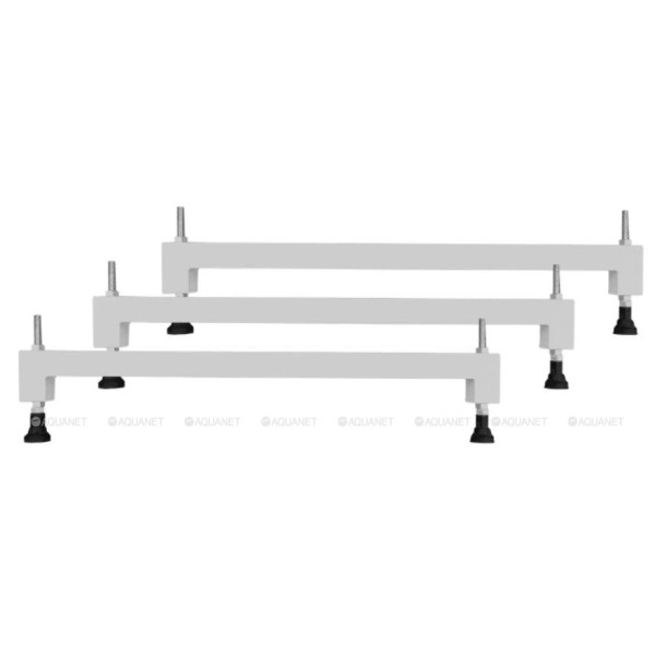 Ножки для ванны Aquanet шириной 90 мм с регулируемыми опорами (368590)