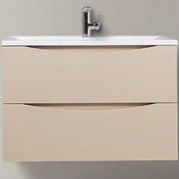 Тумба подвесная BelBagno Marino 70 Crema Opaco (MARINO-700-2C-SO-CO-P)