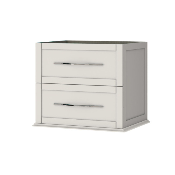 Тумба подвесная Cezares Tiffany 60x55 Verde opaco (55329)