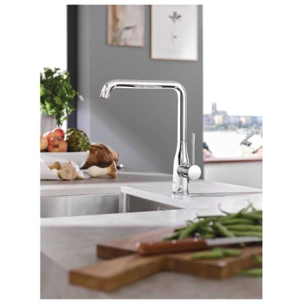 Смеситель для кухни Grohe Essence New (30269000) Смеситель для кухни Grohe Essence New (30269000)