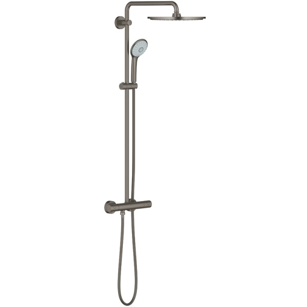 Душевая система Grohe Euphoria System черная (26075AL0)