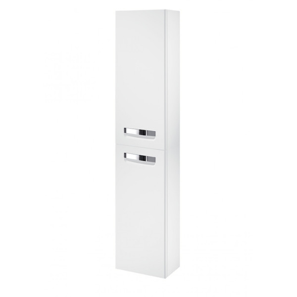 Пенал напольный Roca The Gap Original 344x199x1602 белый (Z.RU93.0.273.8)